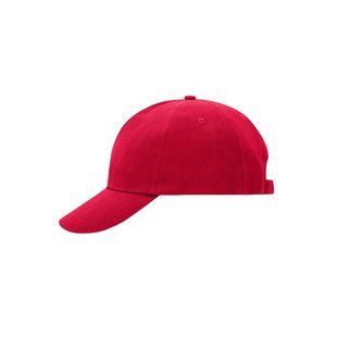 Кепка з логотипом 5-панельна з козирком, 5 Panel Cap, вишнево-червоний MB9412RSZZZ9 фото
