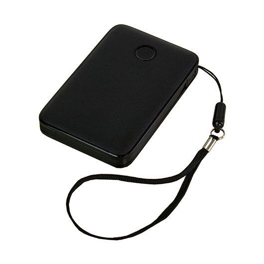 Зарядное устройство с логотипом TALISMAN с MagSafe, 10000 mAh, черный P1136P9 фото
