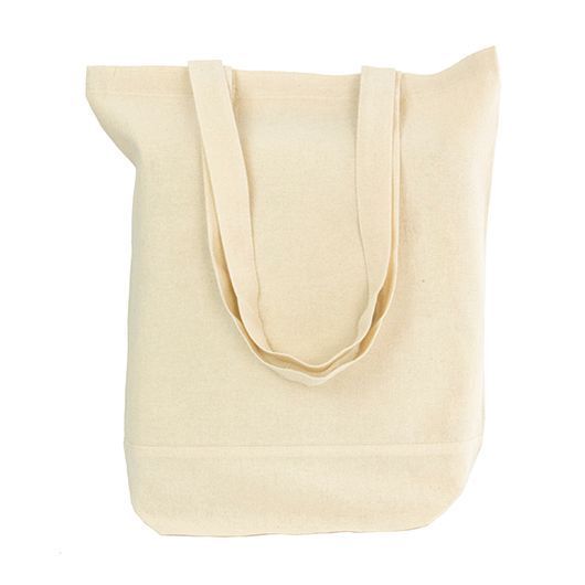 Сумка з логотипом BelMondo, 170 г(м2), 40x15х45 cм, 70 см, бежевий 50S20A230 фото