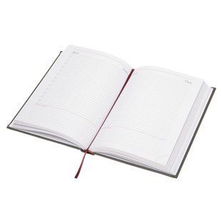 Дневник с принтом 'Принт' Н/Д а5, белый блок, недатированный, кожзам 82259708 фото