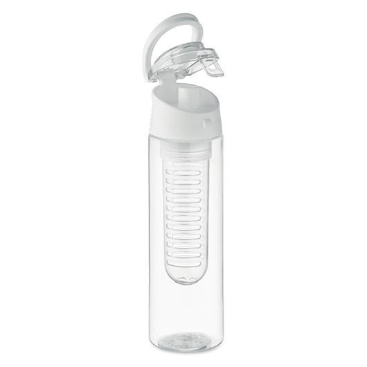 Брендована Пляшка SPORTTLE, для води, 500 мл, RPET, білий MO247006 фото