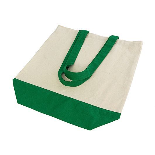 Сумка з логотипом BelMondo, 170 г(м2), 40x15х45 cм, 70 см, зелений 50S20A240 фото