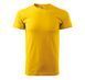 Футболка с логотипом BASIC 160, yellow, размер 5XL 129-04-5XL фото 1