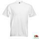 Футболка с логотипом 'Super Premium Tee' M (Fruit of the Loom), хлопок, плотность 190 г/м&sup2;, белый 061044030M фото 2