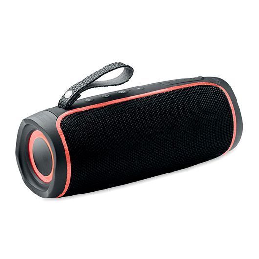 LED Динамик с логотипом DIMA, Bluetooth10W (2x5W), &Oslash;8x19,5 см MO666203 фото