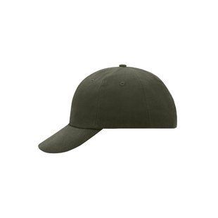 Кепка с логотипом 6-панельная с козырьком, Raver Cap MB6111OLZZZ9 фото