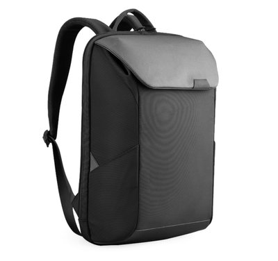 Рюкзак водонепроникний для ноутбука Lyns, чорний 3836 фото