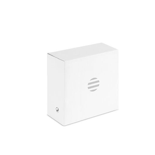 Кабель с логотипом для быстрой зарядки LINEA, (60 W/PD), длина 80 см, белый MO242506 фото