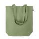 Сумка з логотипом NAIMA TOTE, 38x10х42 cм, конопля, зелений MO616209 фото 4