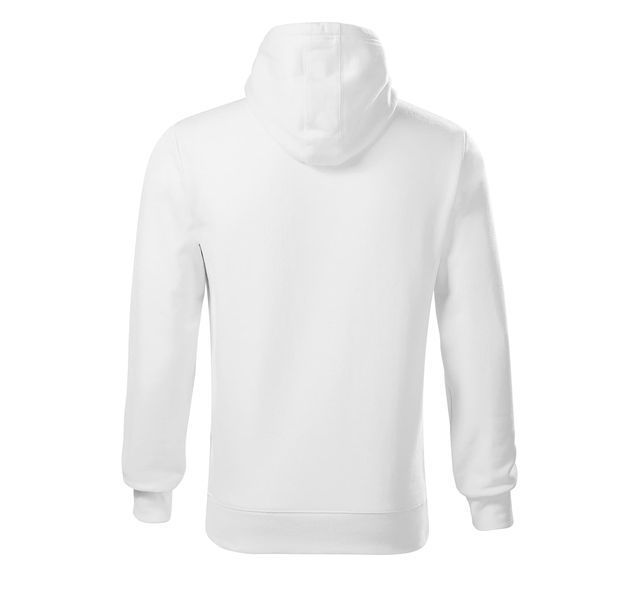 Толстовка з принтом Cape 320, white 4784 фото