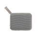 Багатофункціональна Bluetooth-колонка з логотипом OBLO, 5.0, 9,5x4x7,5 см, сірий MO272807 фото 2