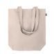 Сумка з логотипом NAIMA TOTE, 38x10х42 cм, конопля, бежевий MO616213 фото 4