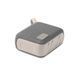 Багатофункціональна Bluetooth-колонка з логотипом OBLO, 5.0, 9,5x4x7,5 см, сірий MO272807 фото 7