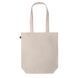 Сумка з логотипом NAIMA TOTE, 38x10х42 cм, конопля, бежевий MO616213 фото 3