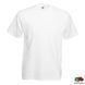 Футболка под печать Valueweight T'S (Fruit of the Loom), унисекс, 100% хлопок, 160 г/м&sup2;, белый 061036030S фото 2