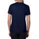 Женская футболка с логотипом Premium Cotton 185, navy 2259 фото 2