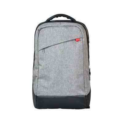 Рюкзак для ноутбука 17 Aston, сірий 3430 фото