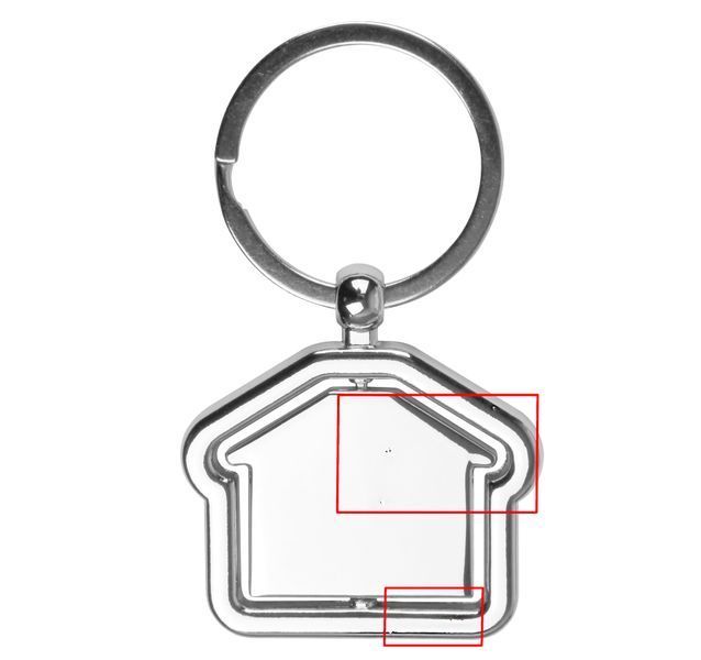 Брелок для ключів House 4753 фото