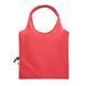Сумка з логотипом CARRIE COLOUR, складана для покупок, 140 г/м&sup2;, 38х40 см, червоний MO248705 фото 6
