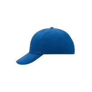 Кепка с логотипом 6-панельная с козырьком, Raver Cap MB6111RBZZZ9 фото