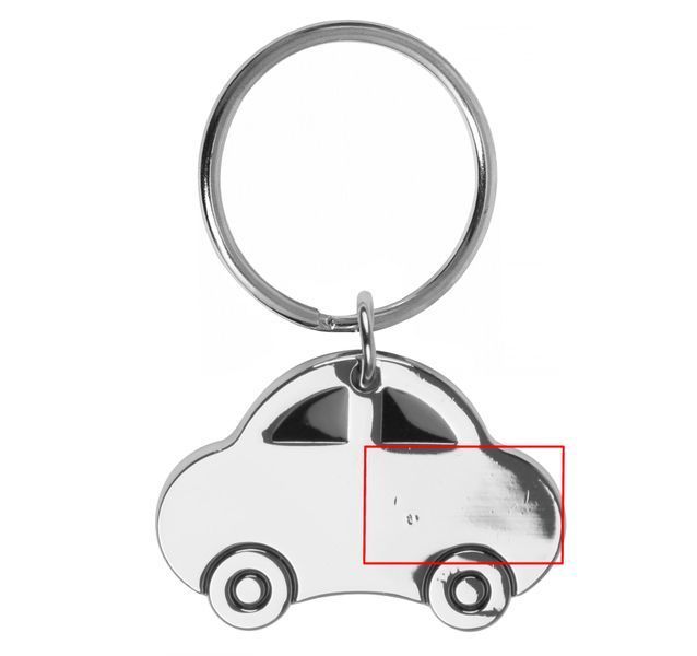 Брелок для ключів Car 4754 фото