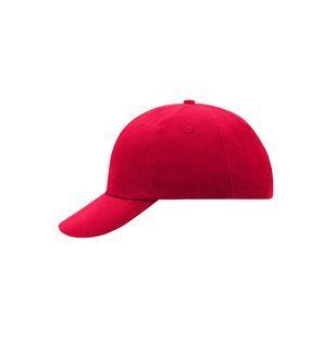 Кепка с логотипом 6-панельная с козырьком, Raver Cap MB6111RSZZZ9 фото