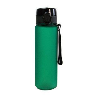 Брендована Пляшка ORINOCO, з ремінцем та ситечком, 650 мл, Tritan&trade;, зелений 35N721540 фото
