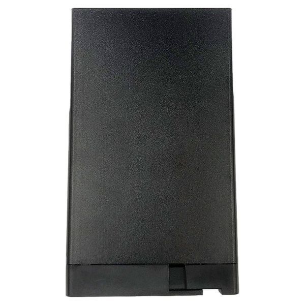 Картхолдер з логотипом, з RFID-захистом, алюміній, до 8 карт 99280903 фото