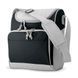 Сумка с логотипом ZIPPER, кулер, 26х19х34 см, черный IT310103 фото