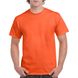 Футболка з друком Heavy Cotton 180 гр/м2, orange 2081 фото