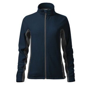 Женская толстовка с логотипом Frosty 220 гр/м2, navy blue 4148 фото