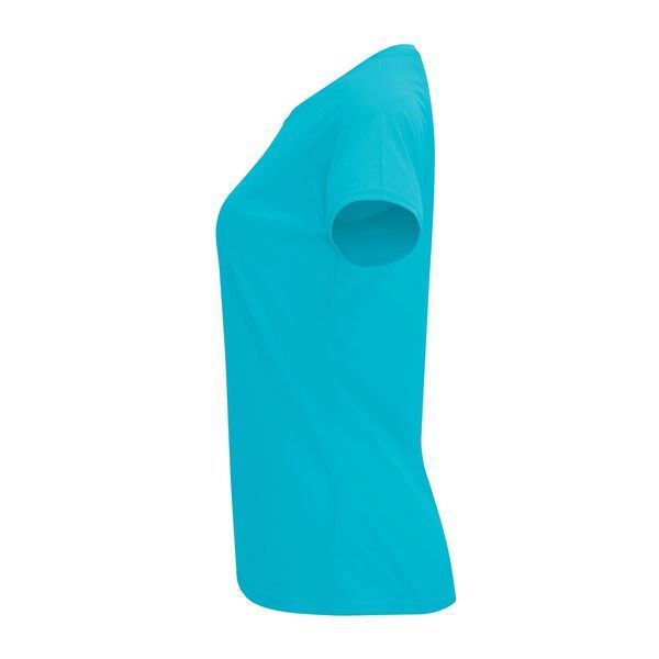 Спортивная футболка с логотипом Bahrain woman 135, turquoise 5472 фото