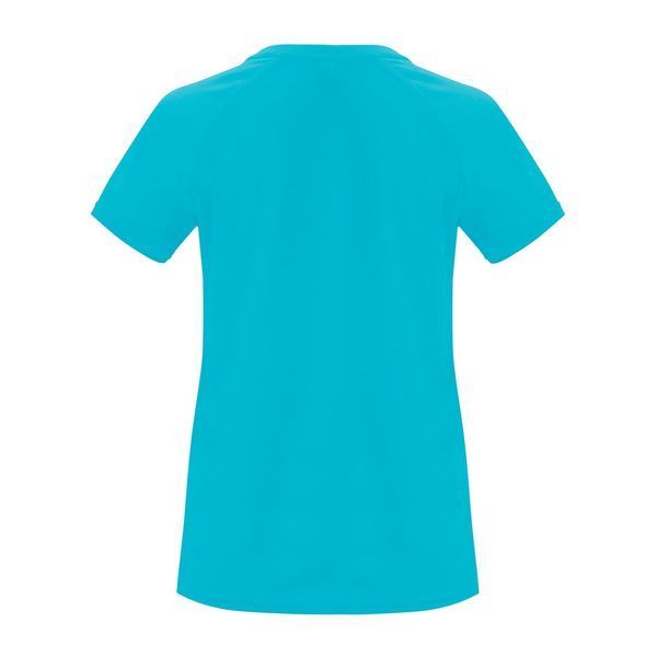Спортивная футболка с логотипом Bahrain woman 135, turquoise 5472 фото