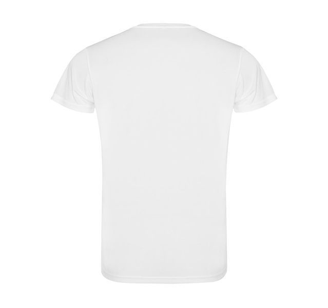 Футболка дитяча з логотипом Camimera JN 135, white, розмір 16Y 0450JN-01-16Y фото