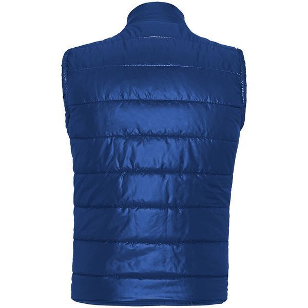 Печать на жилетке 'MONTANA' XL, мужская, стеганая, 100% полиэстер, 350 г/м&sup2;, синий RA50830499 фото