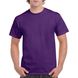 Футболка з друком Heavy Cotton 180 гр/м2, purple 2082 фото