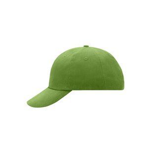 Кепка с логотипом 6-панельная с козырьком, Raver Cap MB6111YMZZZ9 фото