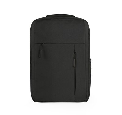 Рюкзак для ноутбуку Trek, чорний 3923 фото