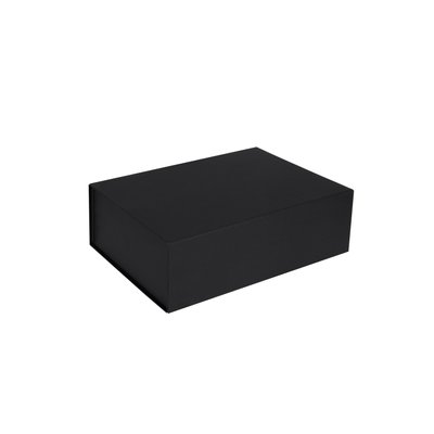 Коробка подарункова Present, чорний 4693 фото
