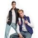 Мужская жилетка с логотипом Casual, черный, размер 2XL 7042-08-2XL фото 7