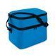 Брендована Термосумка з логотипом з логотипом CASEY, 30х20х25 см, синій MO894937 фото