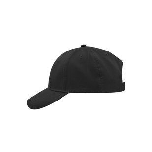 Кепка с логотипом Brushed 6 Panel Cap, хлопок MB6118BLZZZ9 фото