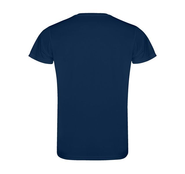 Дитяча футболка з друком Camimera JN 135гр/м2, navy blue 3064 фото