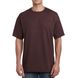 Футболка с печатью Heavy Cotton 180 гр/м2, russet 2085 фото